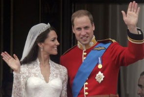 Live streamed royal wedding reigns on the Web