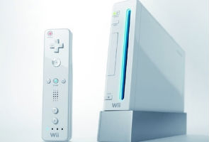 Nintendo Wii keeps idle people fit