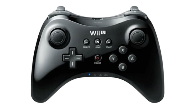 Nintendo reveals new Wii U Pro Controller