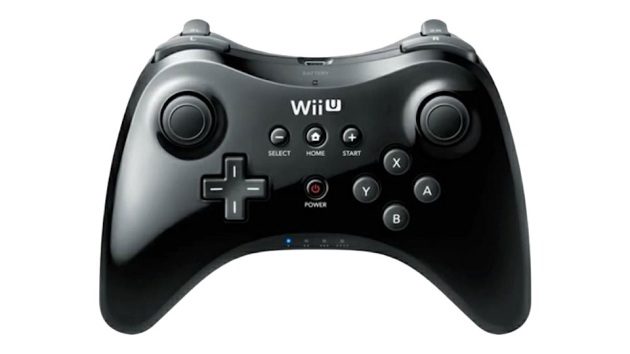 Nintendo reveals new Wii U Gamepad