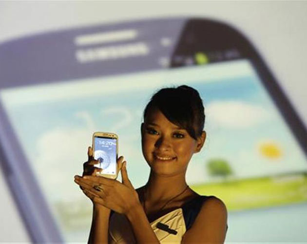 Samsung targets 60 percent of Indian smartphone market share