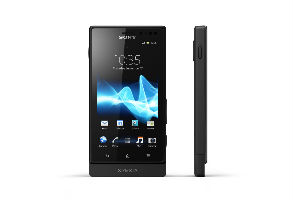 Sony Mobile announces Xperia sola with floating touch technology