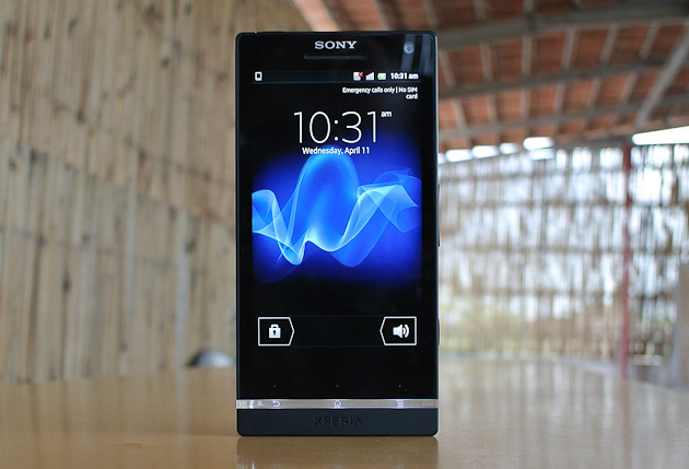 Google experiments with Sony Xperia S to bring AOSP support