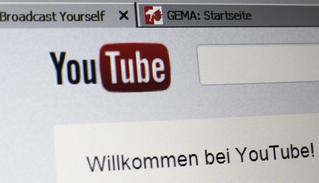 Google ordered to stop copyright violations on YouTube