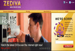 Movie Studios Sue Zediva Over Movie Streaming Technology News