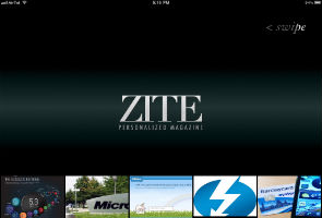 App of the Day: Zite - Your Customized Magazine