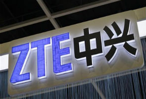 China's ZTE to 'curtail' business in Iran