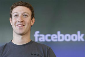 Who is Mark Zuckerberg?