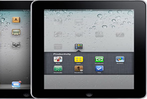 Updated version of iPad software arrives