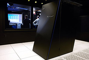 IBM supercomputer 'Watson' to challenge 'Jeopardy' stars