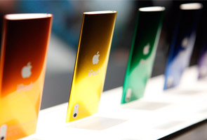 Will new iPods be unveiled by Apple today?
