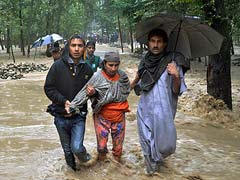 Google Launches Crisis Map For Flood-Affected Jammu and Kashmir