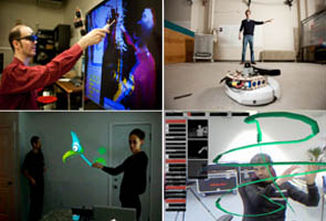 With Kinect controller, hackers take liberties