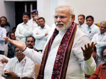 Narendra Modi Asks Officials: Should We Downsize Government?