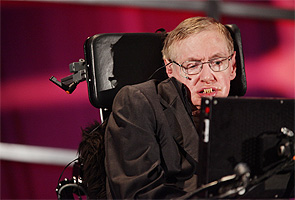 God didn't create the Universe: Stephen Hawking