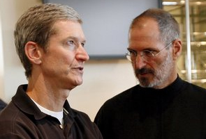 Meet the man filling in for Steve Jobs