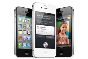 Apple iPhone 4S officially announced