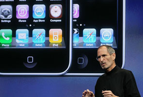 Apple says Steve Jobs is taking a new medical leave of absence