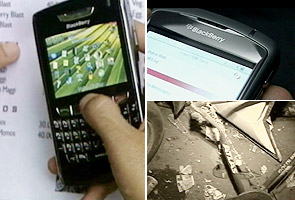 BlackBerry ban seekers need lessons in internet: RIM boss