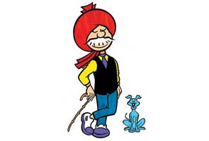 Coming soon: Chacha Chaudhary in 3D