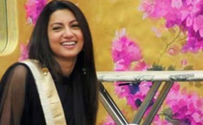 Actor Gauahar Khan Slapped During Reality Show Shoot in Mumbai