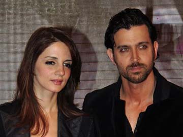 Hrithik Roshan: Sussanne has decided to end our 17-year relationship