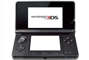 Nintendo warns young children should not use 3DS