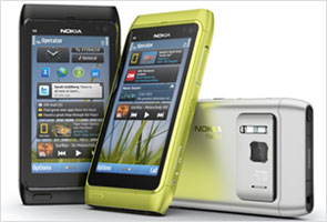 Nokia launches N8 smartphone in India