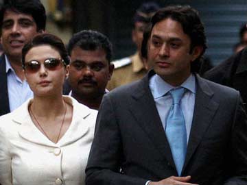 Preity Zinta Files Molestation Case Against Ex-Boyfriend Ness Wadia