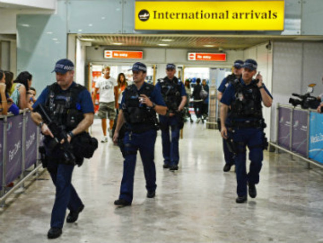 UK Police Investigated for Abuse Cover-Up Claims