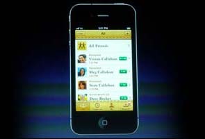 Apple launches iPhone 4S, iCloud and iOS 5