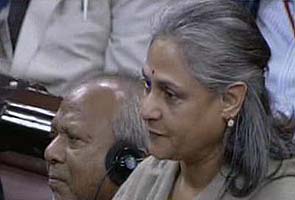 Jaya Bachchan breaks down in Rajya Sabha over Delhi rape