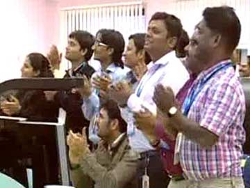 Mars Mission Successful, PM Modi Hails Historic Achievement