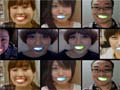 New Japanese fashion: LED lights for your teeth