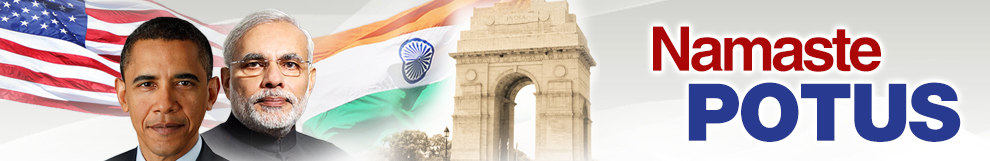Obama India Visit