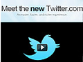 Twitter unveils new look