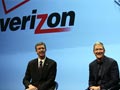 Battle is set as Verizon adds iPhone