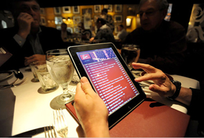 US startup seeks to liberate diners from queues 