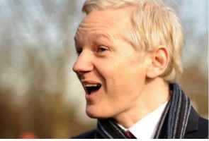 Internet is world's 'greatest spying machine': Assange