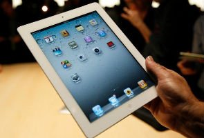 So far rivals can't beat iPad's price
