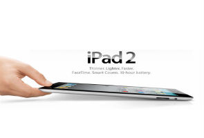 Apple launches iPad2