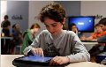 Math that moves: US schools embrace the iPad