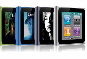 In season 9, iPods still get high ratings