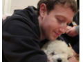 Zuckerberg's dog angers Chinese blogger