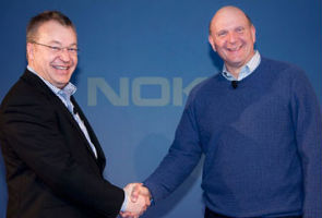 Microsoft to pay Nokia more than $1 billion?