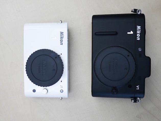 Nikon J1 and V1 - Review