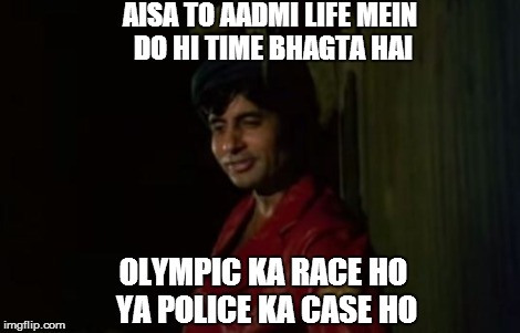 Picture Abhi Baaki Hai Mere Dost: 35 Iconic Dialogues from Bollywood