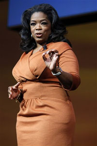 Oprah Winfrey Fakes