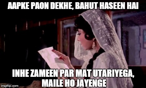 Picture Abhi Baaki Hai Mere Dost: 35 Iconic Dialogues from Bollywood