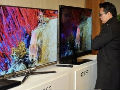 Samsung and LG in rare public battle about 3-D TV